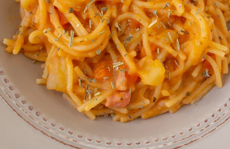 La scienza conferma che la pasta e patate è megghiu…